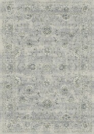 Dynamic Rugs Ancient Garden 57126-9696 Silver and Grey